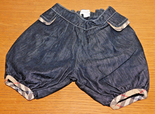Jean burberry vetement bas - jean,