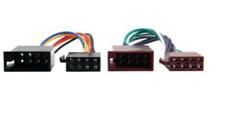 Volkswagen VW Autoradio Radio Iso Adaptateur Câble Câblage Harnais Connecteur