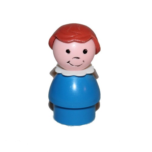 Personnage little people - personnage,