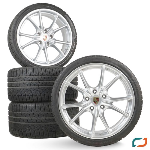 Jantes aluminium porsche - jantes,