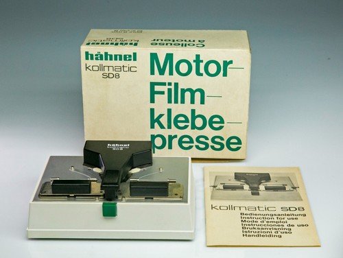 Hanhel kollmatic sd8 - kollmatic,