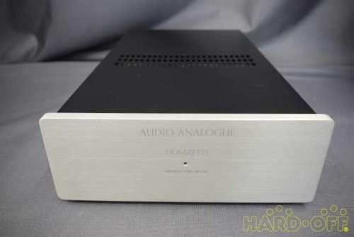 Audio analogique donizetti - audio,