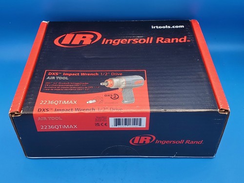 Ingersoll rand 2236qtimax - rand,
