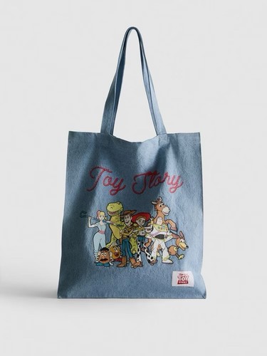 Sac fourre tout disney - sac,