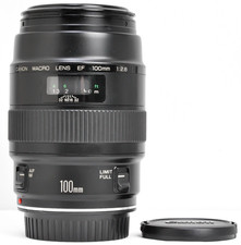 Bouchons d'objectif Canon EF