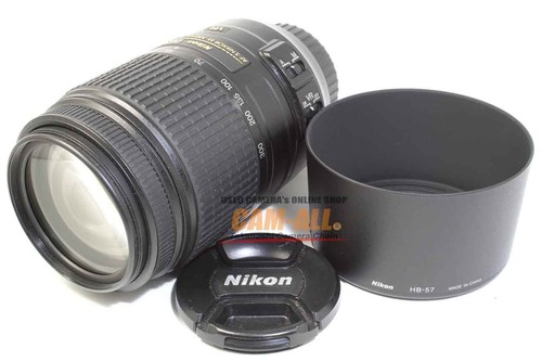Objectif nikon nikkor - af-s, dx