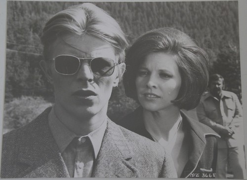 David bowie photo presse - bowie,
