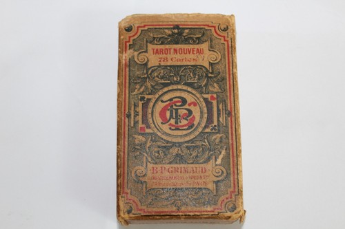 Tarot nouveau 78 - –,