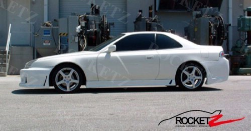 Honda prelude buddy club - honda,