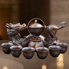 Théière semi-automatique