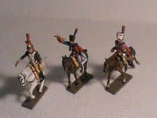 lot figurines STARLUX PLOMB