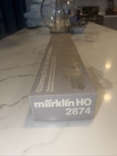 Marklin HO 2874 BR E63, 125th
