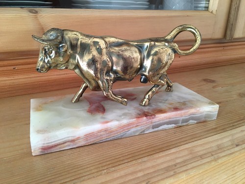 Bronze animalier vintage - bronze,