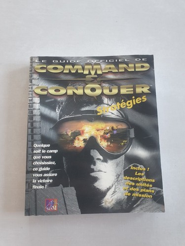 Guide officiel command - le,