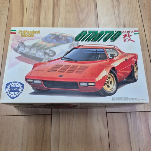 Fujimi scale lancia - fujimi,