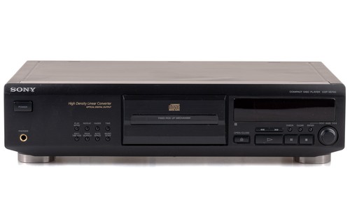 Sony cdp xe700 - sony, cd