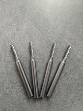 Lot de 4 Fraises Carbure