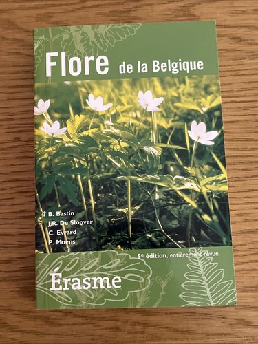 Flore belgique bastin - de,