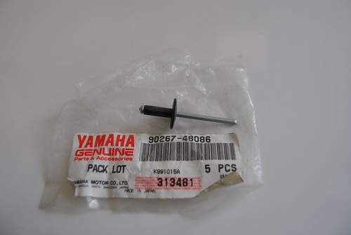 Rivet yamaha phazer - rivet, 500