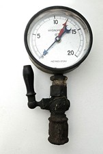 Hydromètre H.D. ancien