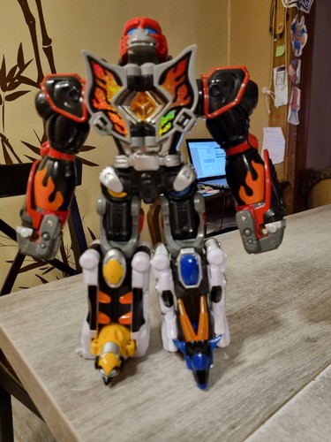 Power rangers jungle fury - power,