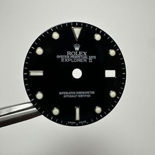 Rolex Explorer 2 II Cadran