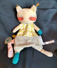 ⭐⭐⭐ Doudou plat Roméo