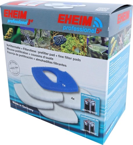 Eheim 2076 2078 - 2076, masses