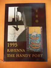 1995 RAVENNA THE HANDY PORT Book Book Diary with Photo 1994 ENGLISH (RG16)