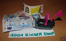 KINDER NV094 NV 94 AUTOSCOOTER