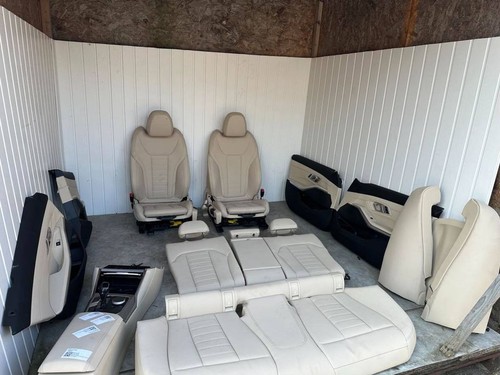Bmw intérieur complet g20 - 3,