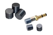 3x Dust Cap Fits FX Impact