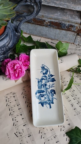 Ancien porte savon - ancien, terre