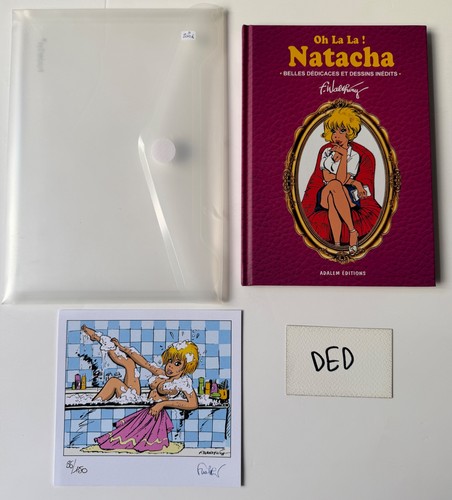 Dédicace walthery - walthery, "
