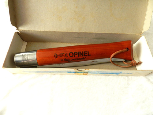 Ancien opinel la main - ancien,