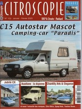 CITROSCOPIE 103 CITROEN