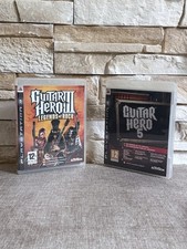 LOT GUITAR HERO 3 + GUITAR