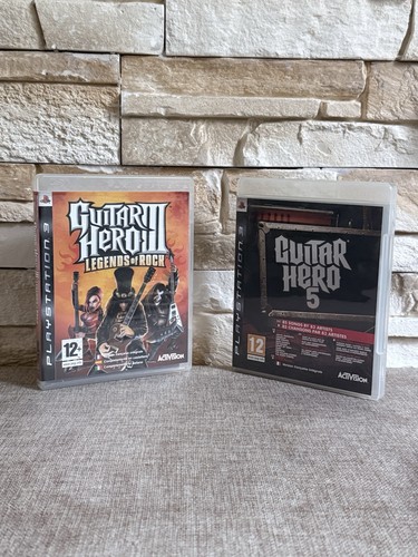 Lot guitar hero - 3, +