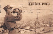 Tempête de terre ! Carte