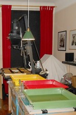 Matériel complet labo photo