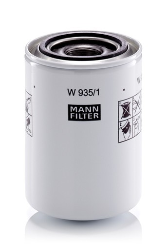 Filtre mann filter - w, 935/1