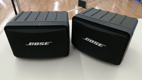 Système haut parleurs bose - système, haut-parleurs