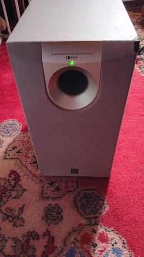 Ampli caisson basse - de, yamaha