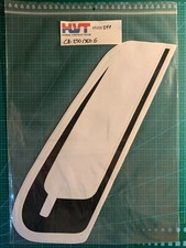 Honda CB 250/360 G stickers