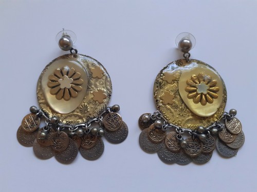 Belles grosses boucles - grosses,