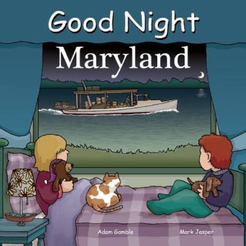 Good night maryland - maryland, (good