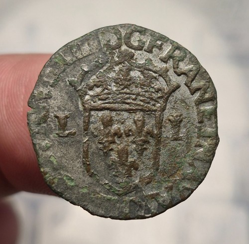 Louis xiii douzain - 1,