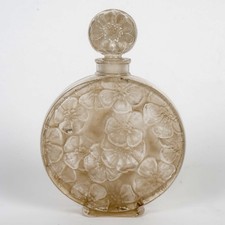 Flacon Chypre Ambre Patiné