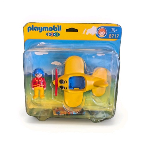 Playmobil 6717 pilote - playmobil,