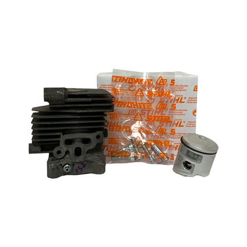 Cylindre piston scie à - et,